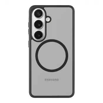 Tactical nugarėlės dangtelis MagForce Hyperstealth Galaxy S26 Asphalt Grey