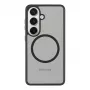 Tactical nugarėlės dangtelis MagForce Hyperstealth Galaxy S26 Asphalt Grey