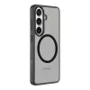Tactical nugarėlės dangtelis MagForce Hyperstealth Galaxy S26 Asphalt Grey