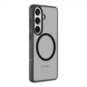Tactical nugarėlės dangtelis MagForce Hyperstealth Galaxy S26 Asphalt Grey