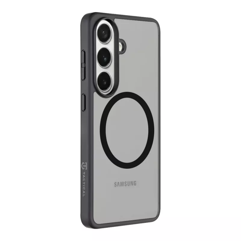 Tactical nugarėlės dangtelis MagForce Hyperstealth Galaxy S26 Asphalt Grey