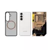 Tactical galinis dangtelis MagForce Hyperstealth 2.0, skirta Samsung Galaxy S26, juodas