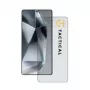 Tactical Glass Shield Privacy Stealth 5D, skirta Samsung Galaxy S26 Ultra, juoda