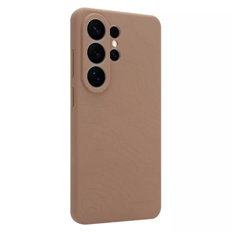 Tactical Back Cover Beaver, skirta Samsung Galaxy S26 Ultra, juodas