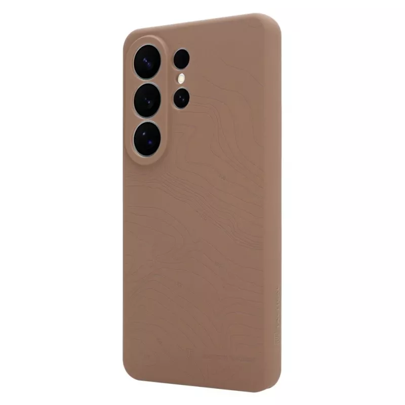 Tactical Back Cover Beaver, skirta Samsung Galaxy S26 Ultra, juodas