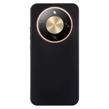 Tactical Back Cover TPU Magic8 Lite Black, skirtas Honor Magic5 Lite