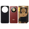 Tactical Back Cover TPU Magic8 Lite Black, skirtas Honor Magic5 Lite