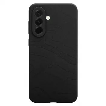 Taktinis dėklas Beaver Samsung Galaxy A37, Asphalt spalva