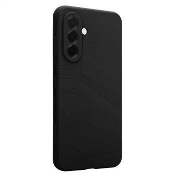 Taktinis dėklas Beaver Samsung Galaxy A37, Asphalt spalva