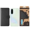 Tactical Book Cover Field Notes Galaxy A37 juodas