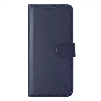 Taktinis užrašinės viršelis Tactical Book Cover Field Notes Galaxy A37 tamsiai mėlynas