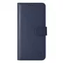 Taktinis užrašinės viršelis Tactical Book Cover Field Notes Galaxy A37 tamsiai mėlynas