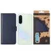 Taktinis užrašinės viršelis Tactical Book Cover Field Notes Galaxy A37 tamsiai mėlynas