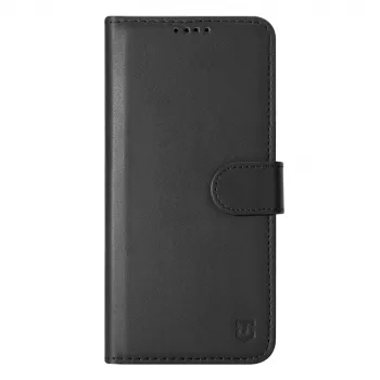 Tactical Book Cover Field Notes Galaxy A57 juodas