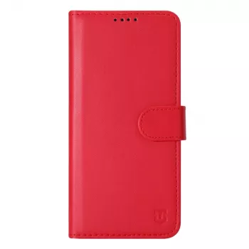 Tactical Book Cover Field Notes Galaxy A57 raudonas