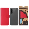 Tactical Book Cover Field Notes Galaxy A57 raudonas