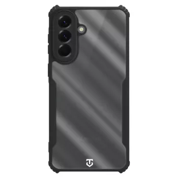 Tactical Back Cover Quantum Stealth Galaxy A57 permatomas/juodas