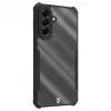 Tactical Back Cover Quantum Stealth Galaxy A57 permatomas/juodas