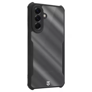 Tactical Back Cover Quantum Stealth Galaxy A57 permatomas/juodas