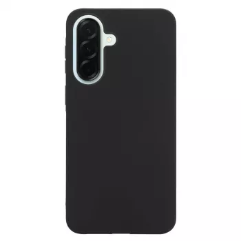 Taktinis galinis dangtelis TPU Samsung Galaxy A37 juodas