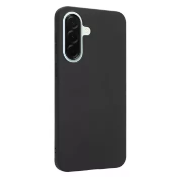 Taktinis galinis dangtelis TPU Samsung Galaxy A37 juodas