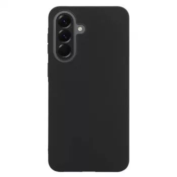 Tactical Back Cover TPU, skirta Samsung Galaxy A57, juoda