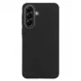 Tactical Back Cover TPU, skirta Samsung Galaxy A57, juoda