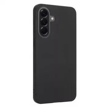 Tactical Back Cover TPU, skirta Samsung Galaxy A57, juoda