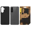 Tactical Back Cover TPU, skirta Samsung Galaxy A57, juoda