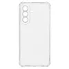 Tactical Back Cover TPU Plyo, skirta Samsung Galaxy A57, permatomas
