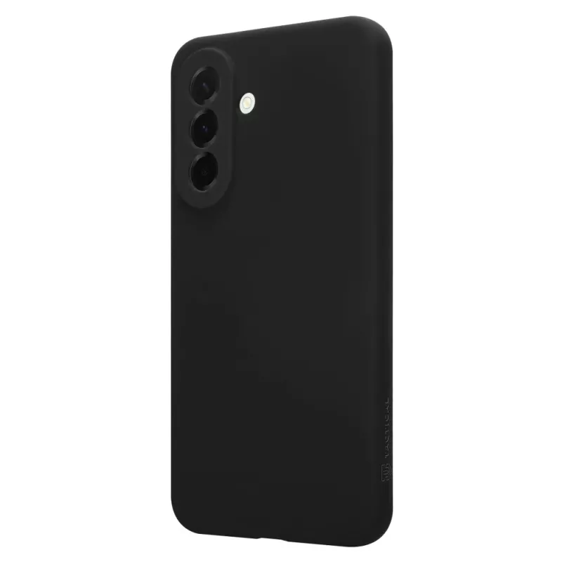 Tactical Back Cover Velvet Smoothie Galaxy A37 Asphalt