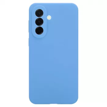 Tactical Back Cover Velvet Smoothie, skirta Samsung Galaxy A37 – juoda