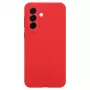 Tactical Back Cover Velvet Smoothie, skirta Samsung Galaxy A37 – Chilli Red