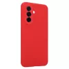 Tactical Back Cover Velvet Smoothie, skirta Samsung Galaxy A37 – Chilli Red