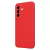 Tactical Back Cover Velvet Smoothie, skirta Samsung Galaxy A37 – Chilli Red