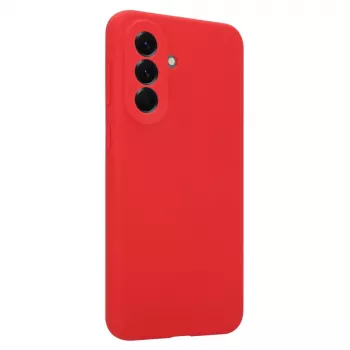 Tactical Back Cover Velvet Smoothie for Samsung Galaxy A57 - Chilli Red