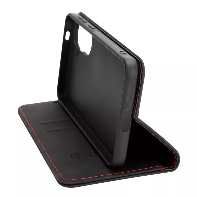 Tactical Book Cover Xproof Galaxy A37 Black Hawk