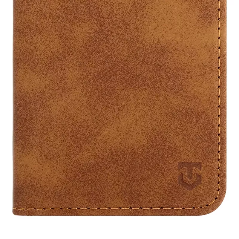 Tactical Book Cover Xproof Galaxy A37 Mud Brown