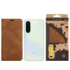 Tactical Book Cover Xproof Galaxy A37 Mud Brown