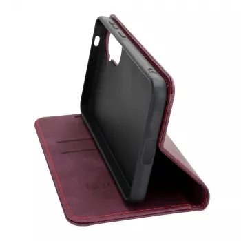 Tactical Book Cover Xproof dėklas Samsung Galaxy A37, Red Beret