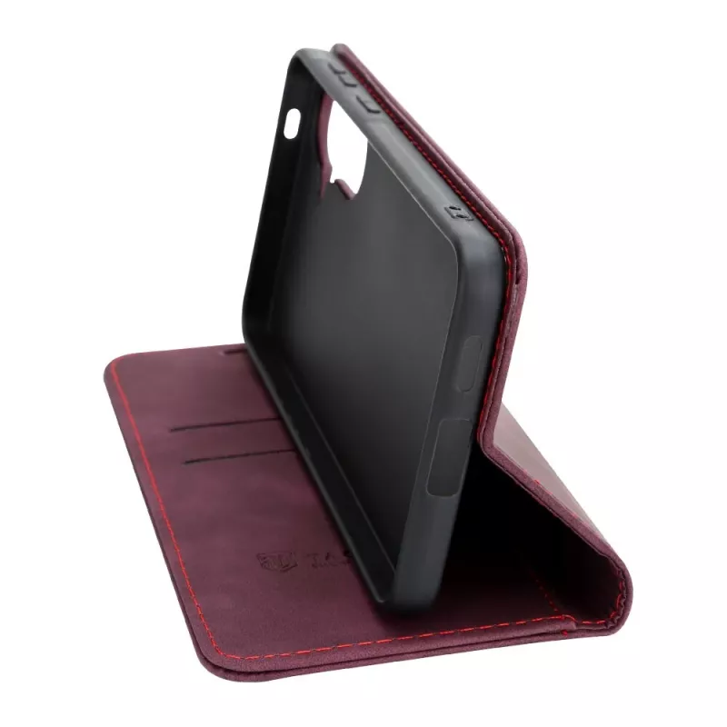 Tactical Book Cover Xproof dėklas Samsung Galaxy A37, Red Beret