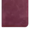 Tactical Book Cover Xproof dėklas Samsung Galaxy A37, Red Beret
