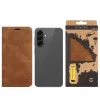 Tactical Book Cover Xproof Galaxy A57 Mud Brown