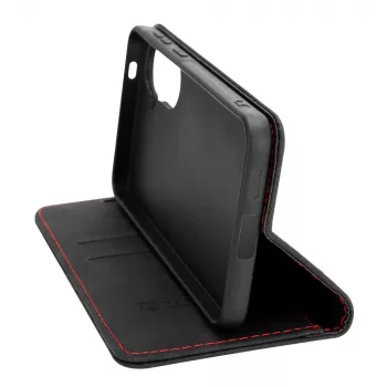 Tactical Book Cover Xproof Galaxy A57 Black Hawk