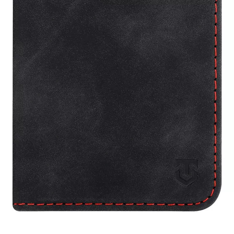 Tactical Book Cover Xproof Galaxy A57 Black Hawk