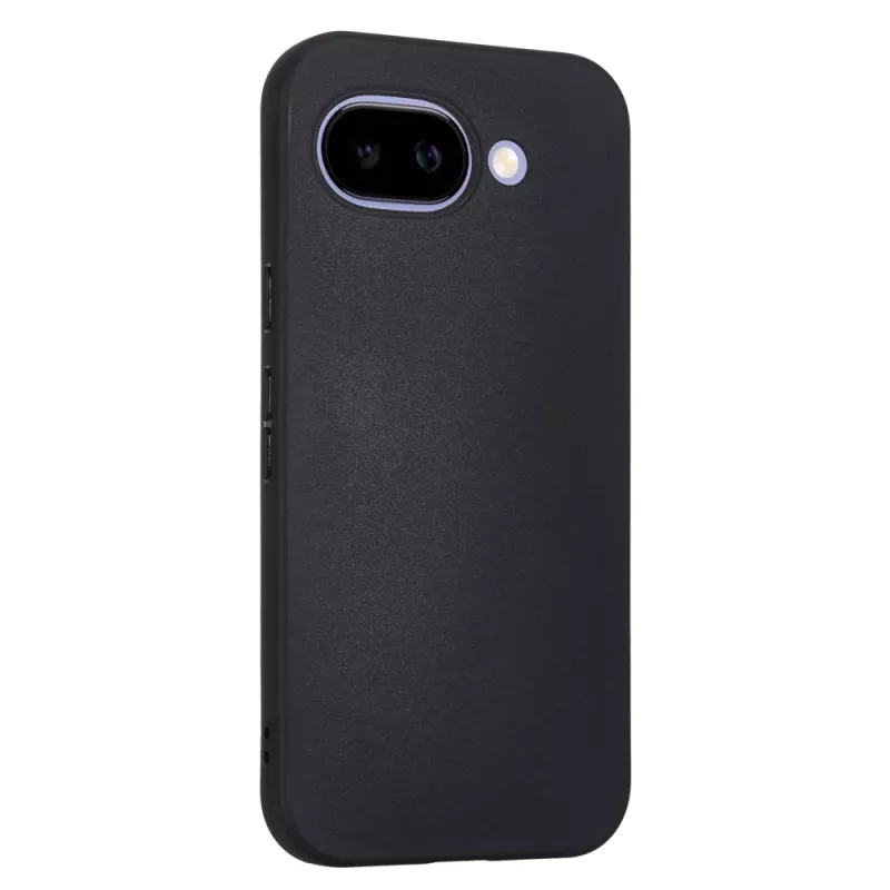 Nugarinis dangtelis Tactical TPU, skirtas Google Pixel 10a, juodas
