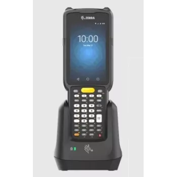 Zebra MC33 Single Slot USB/Charge Cradle with Spare Battery Charger