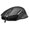 Rampage Comfort Gaming Mouse SMX-G39, programuojama 12800 DPI RGB, juoda