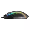 Rampage Comfort Gaming Mouse SMX-G39, programuojama 12800 DPI RGB, juoda