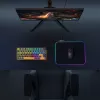 Rampage MP-23 RGB Gaming Mouse Pad